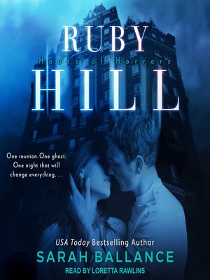 cover image of Ruby Hill